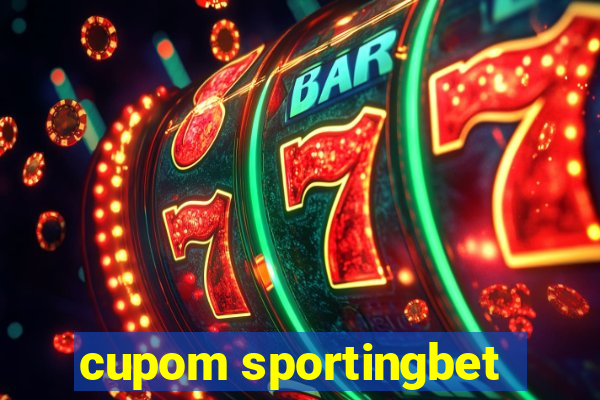 cupom sportingbet